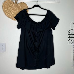 Bebe Made in Italy shirt dress
